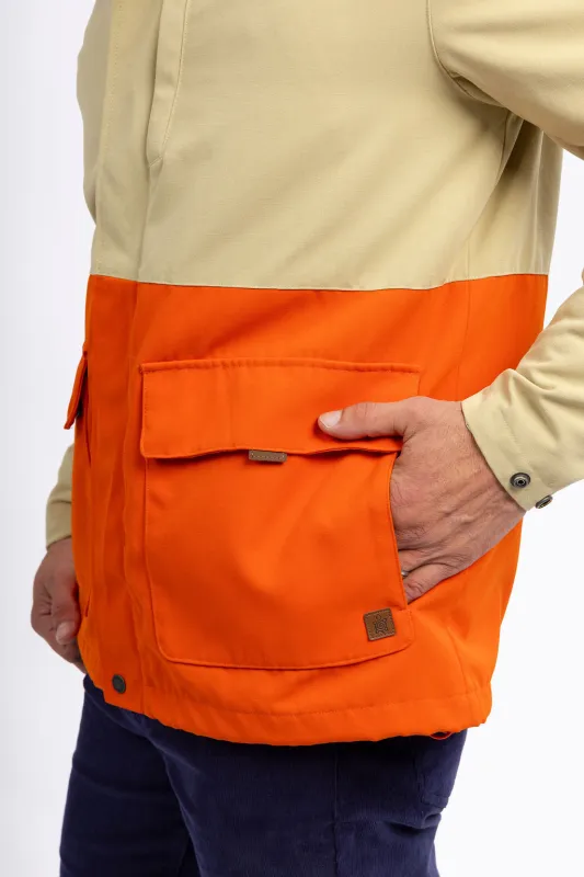 Huntly Jacket sold by Turtleson