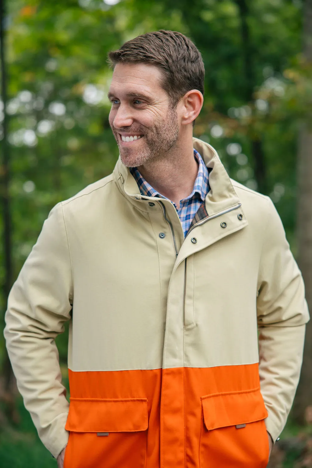 Huntly Jacket sold by Turtleson product image thumbnail 3
