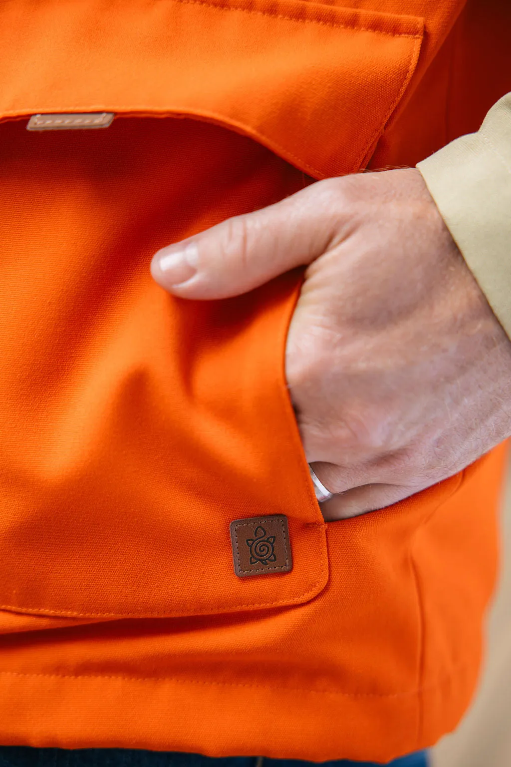 Huntly Jacket sold by Turtleson product image thumbnail 5