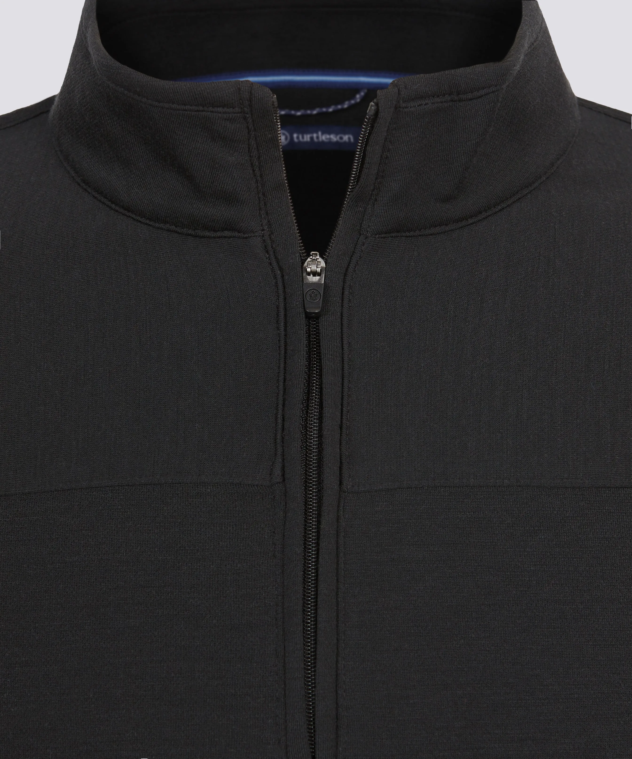 Woolen Fleece Quarter-Zip sold by Turtleson product image thumbnail 2