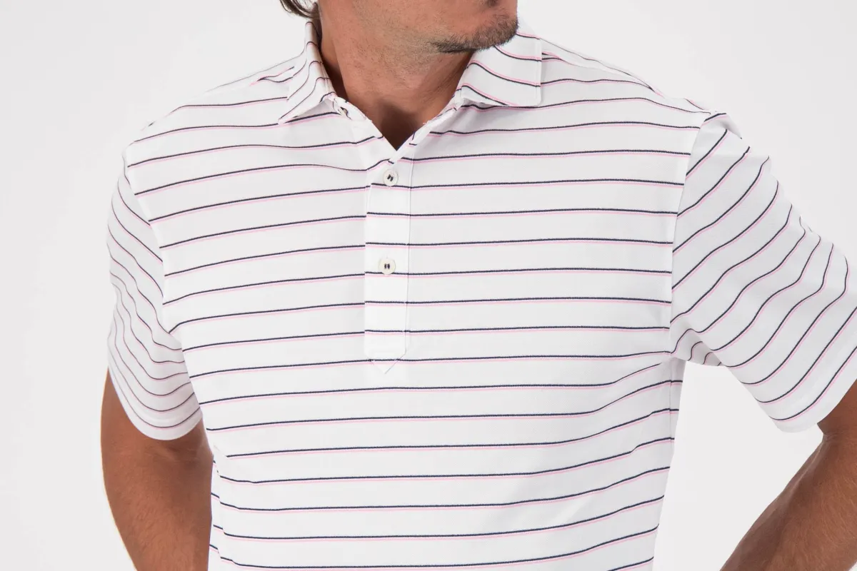 Tian Performance Polo sold by Turtleson