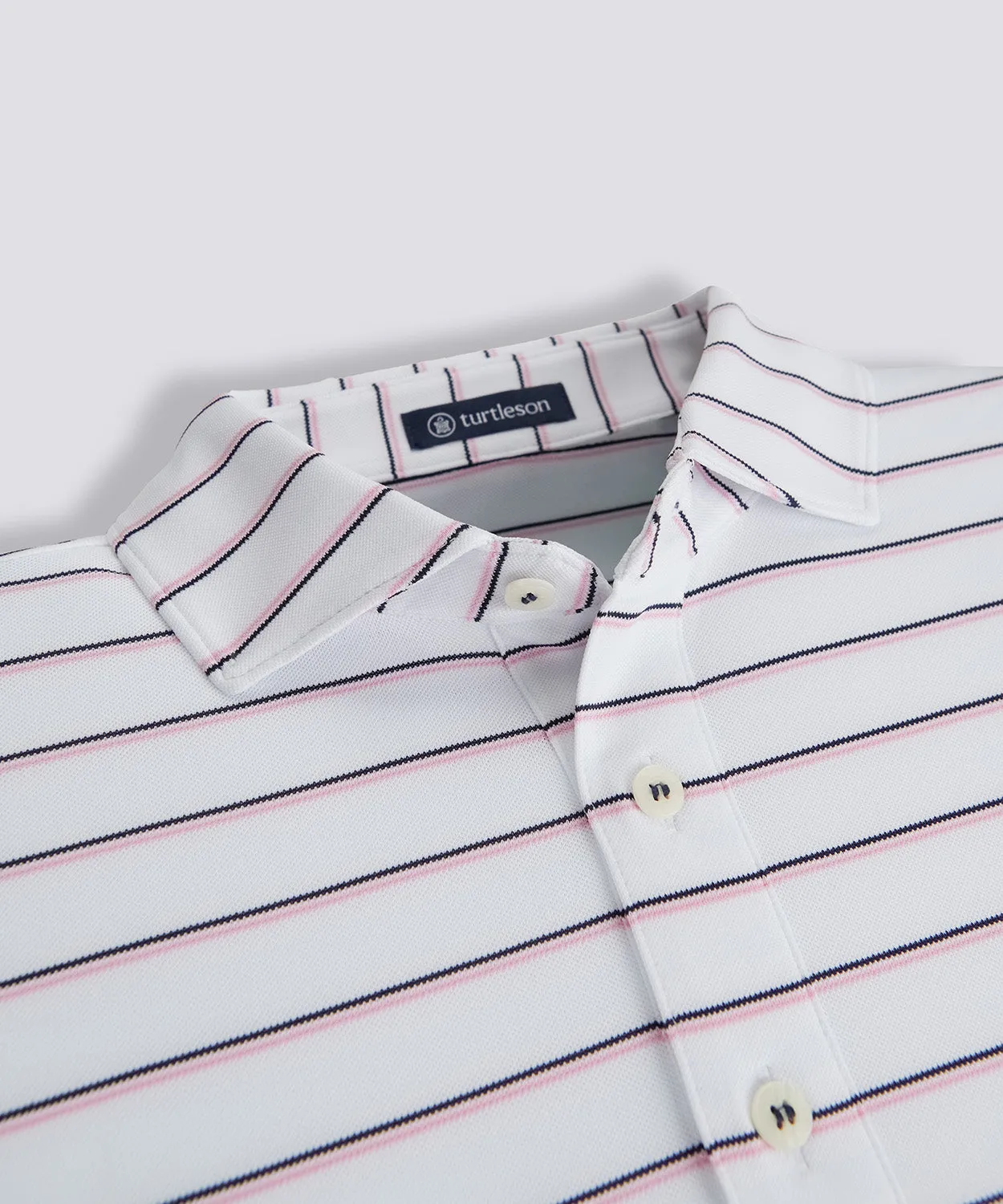 Tian Performance Polo sold by Turtleson product image thumbnail 2