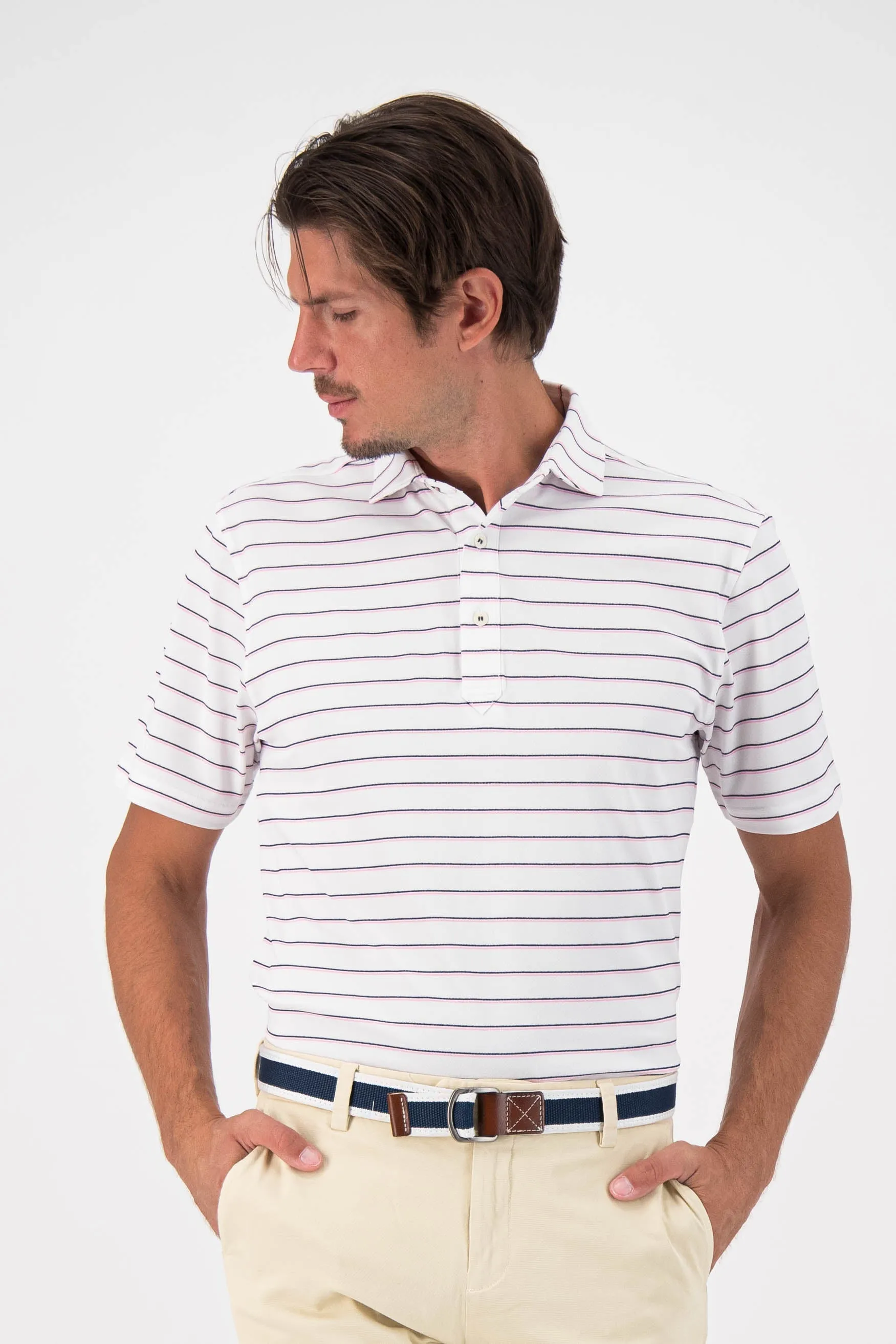 Tian Performance Polo sold by Turtleson product image thumbnail 4