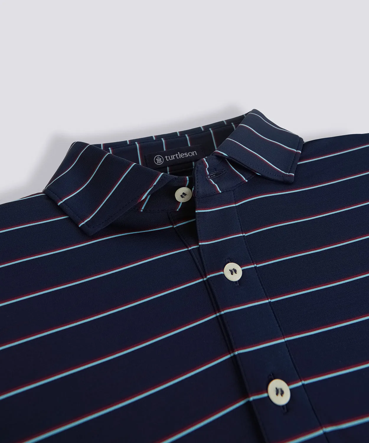 Linus Performance Polo sold by Turtleson product image thumbnail 2