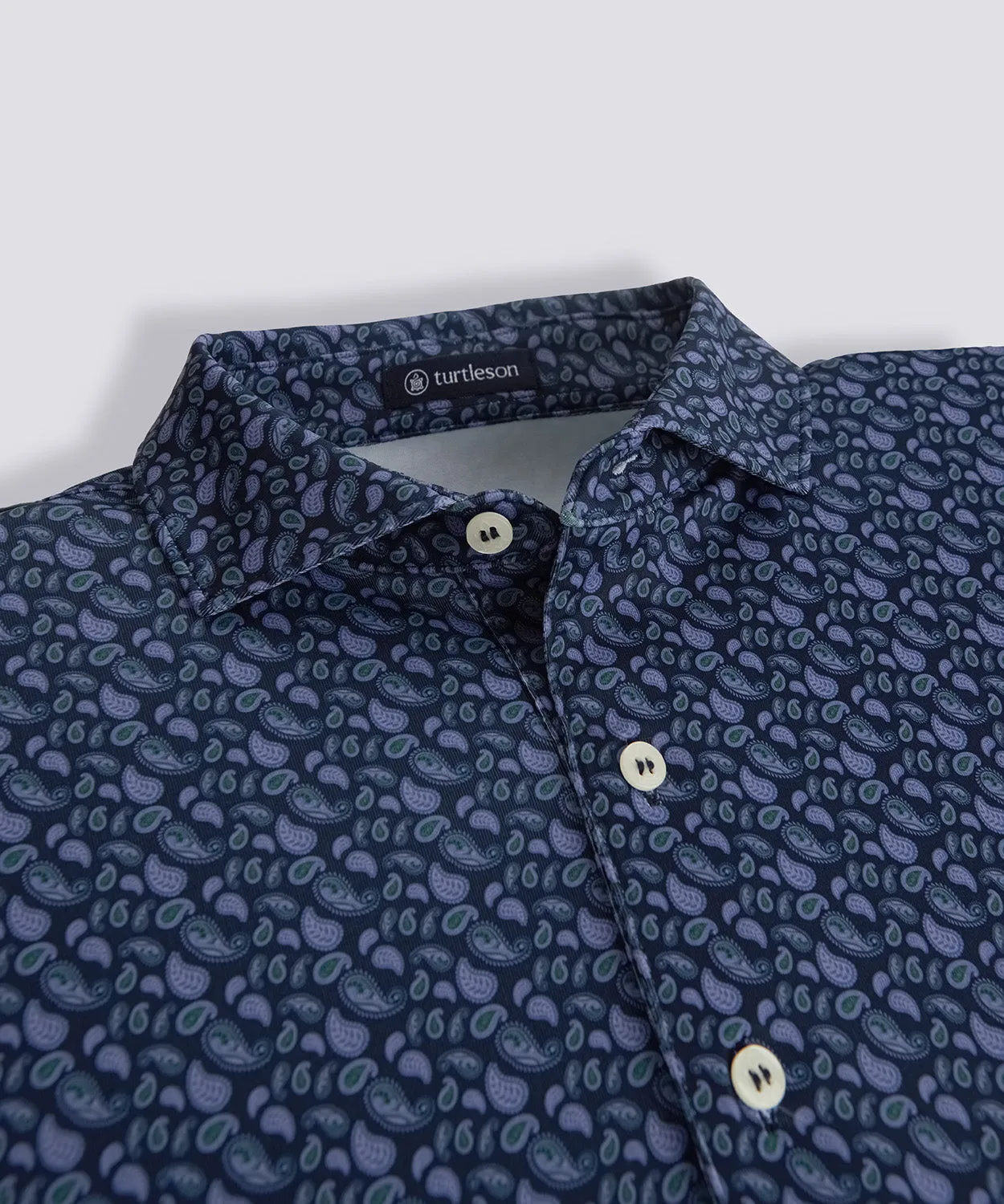 Barclay Performance Polo sold by Turtleson product image thumbnail 2