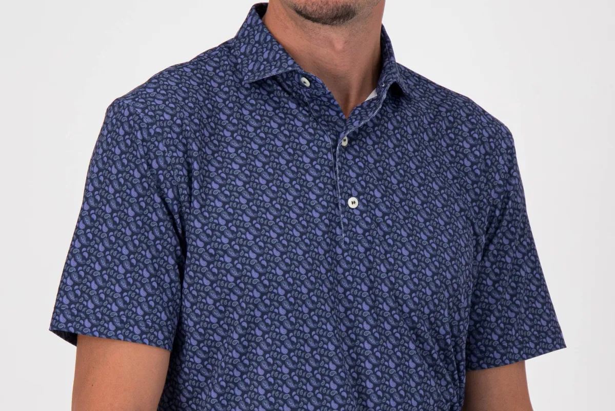 Barclay Performance Polo sold by Turtleson