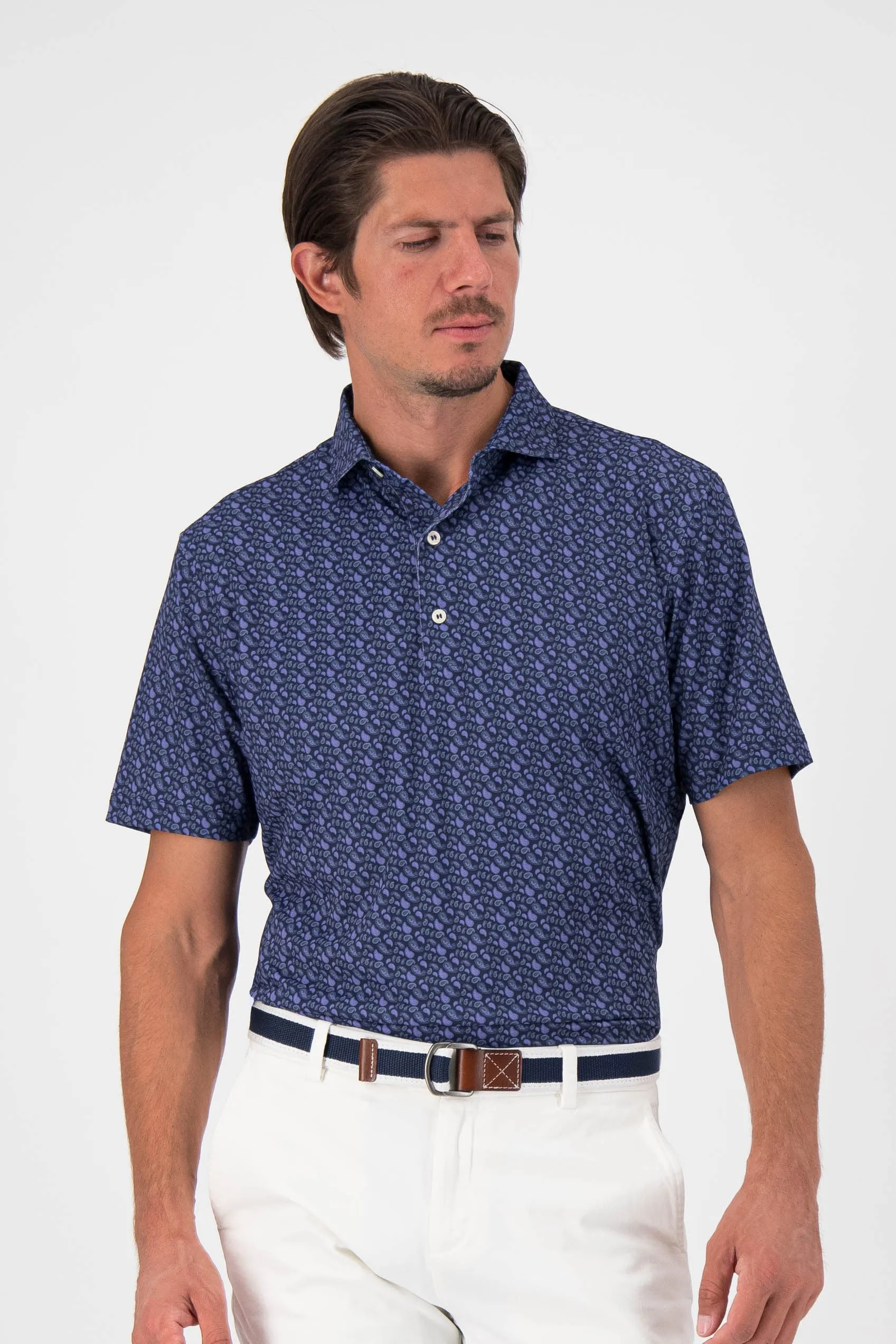 Barclay Performance Polo sold by Turtleson product image thumbnail 4