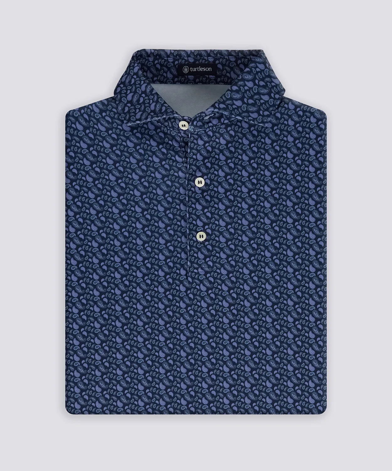 Barclay Performance Polo sold by Turtleson product image thumbnail 3