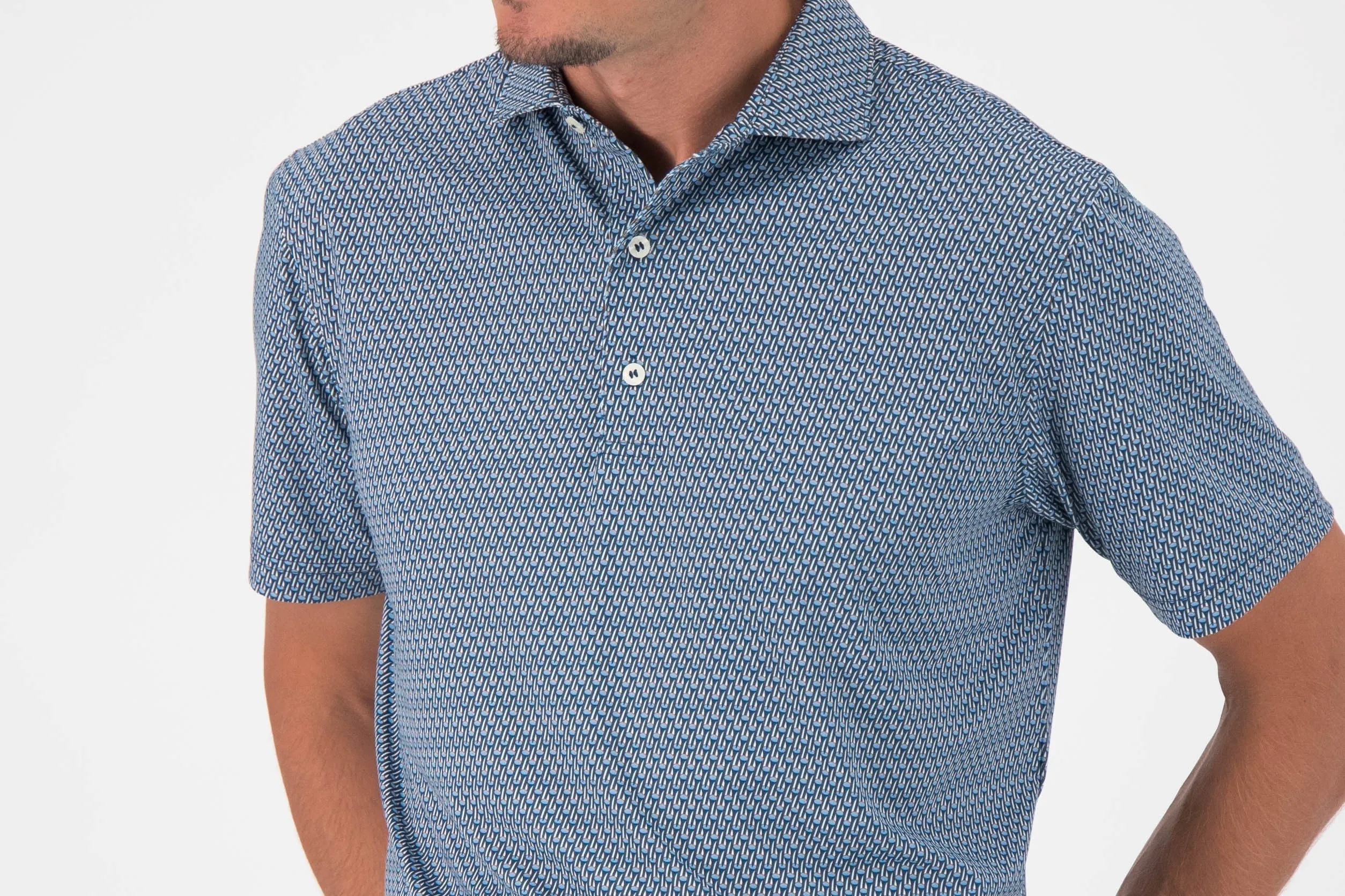 Tiernan Performance Polo sold by Turtleson product image thumbnail 5