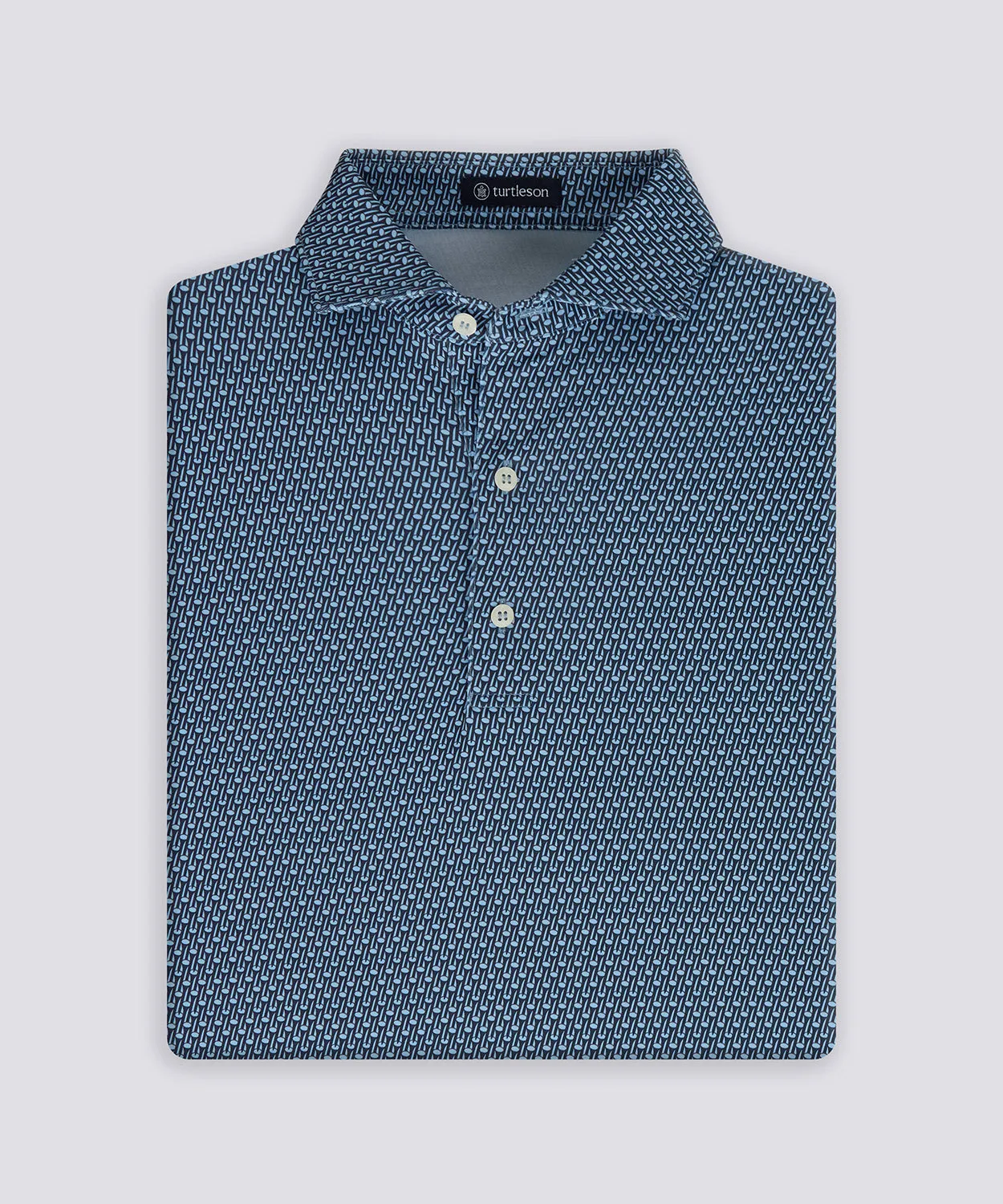 Tiernan Performance Polo sold by Turtleson product image thumbnail 3