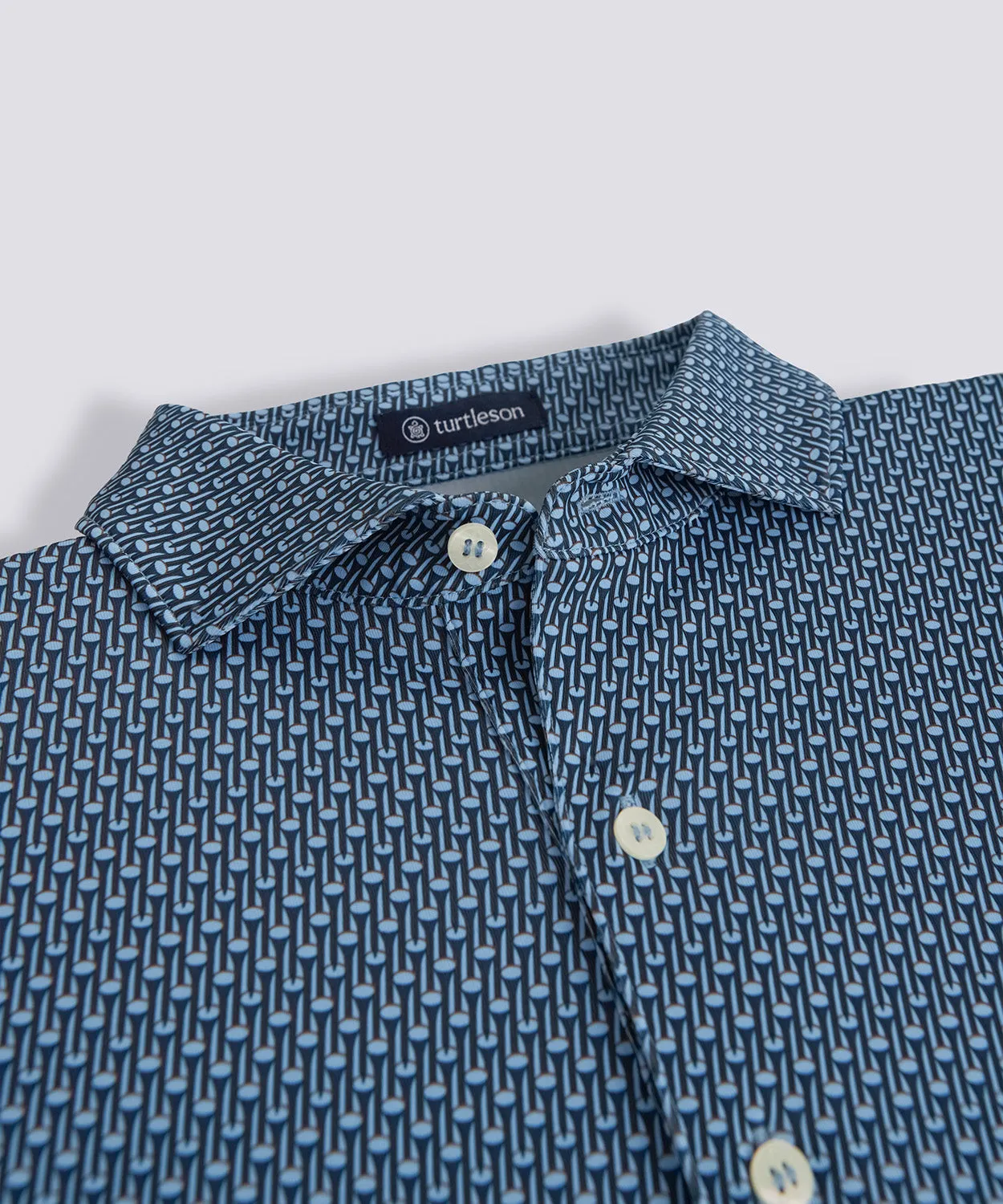 Tiernan Performance Polo sold by Turtleson product image thumbnail 2