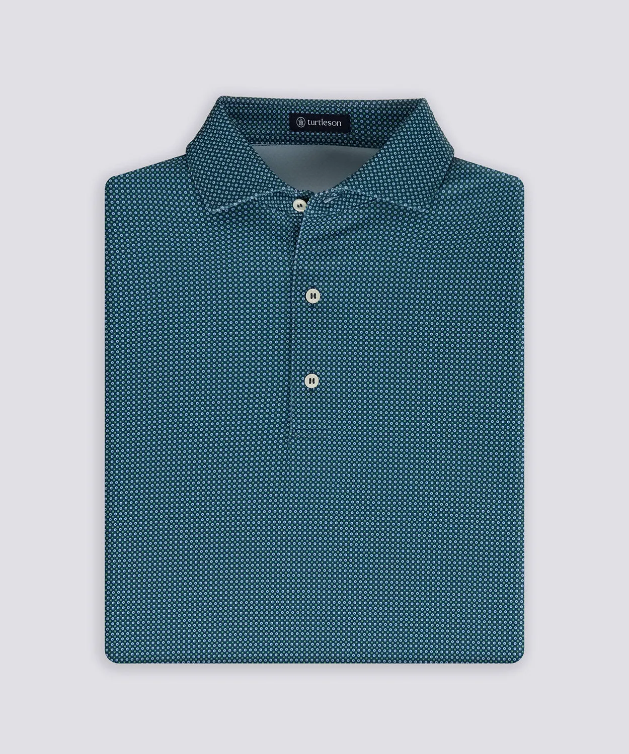 Callum Performance Polo sold by Turtleson product image thumbnail 3