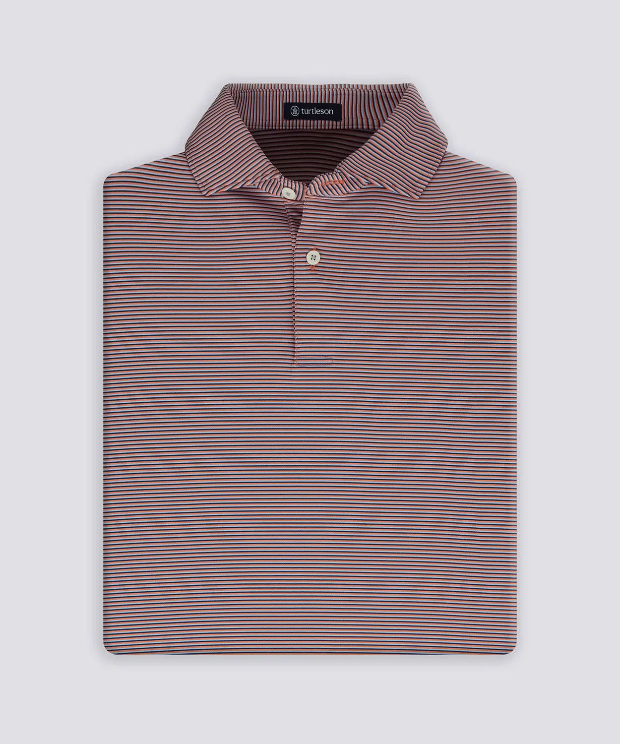 Conor 2 Button Performance Polo sold by Turtleson product image thumbnail 3