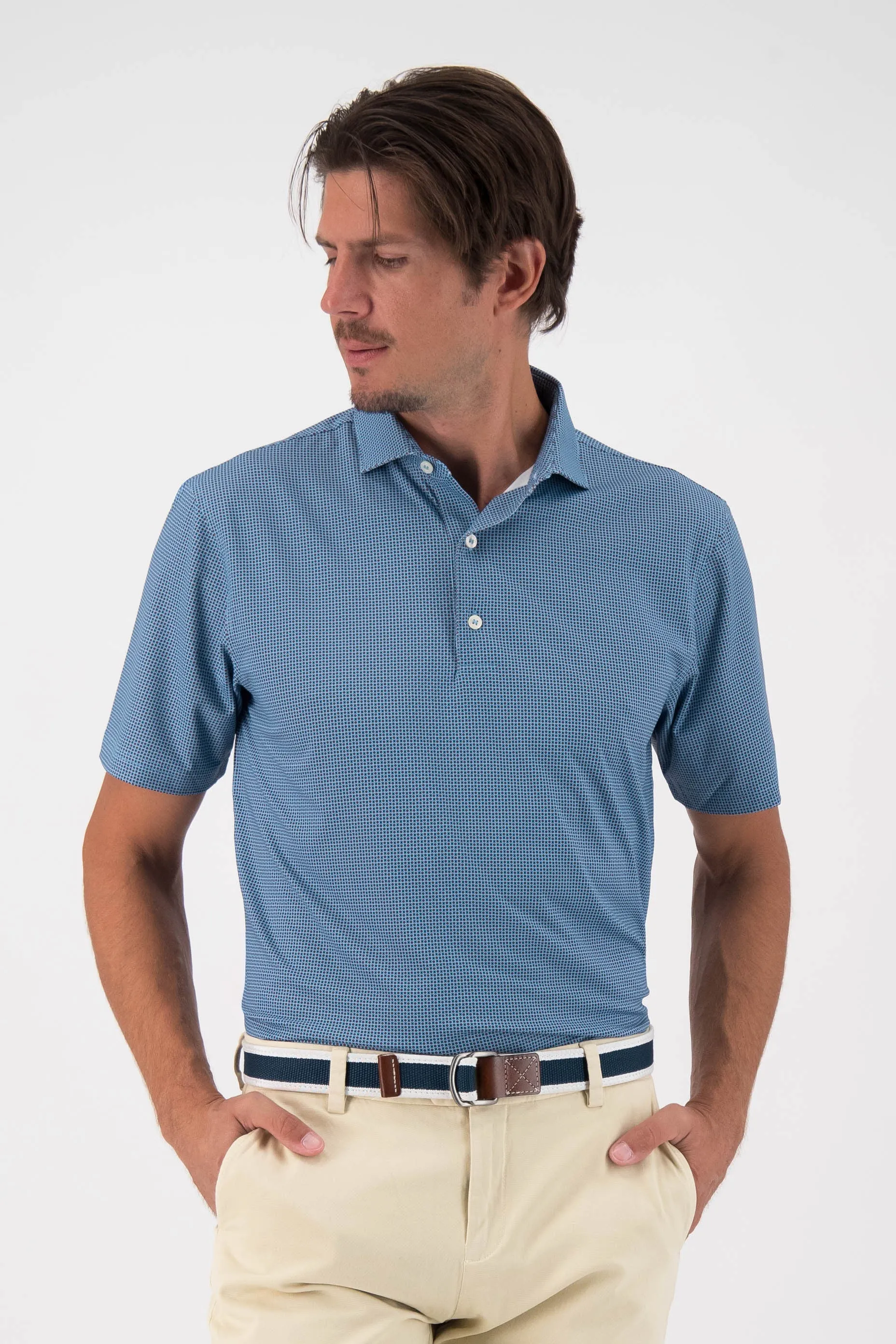 Axel Performance Polo sold by Turtleson product image thumbnail 4
