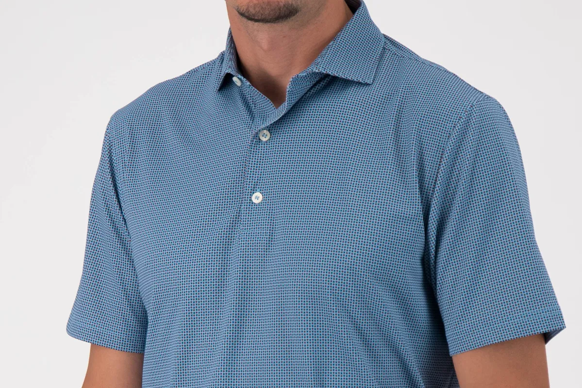 Axel Performance Polo sold by Turtleson