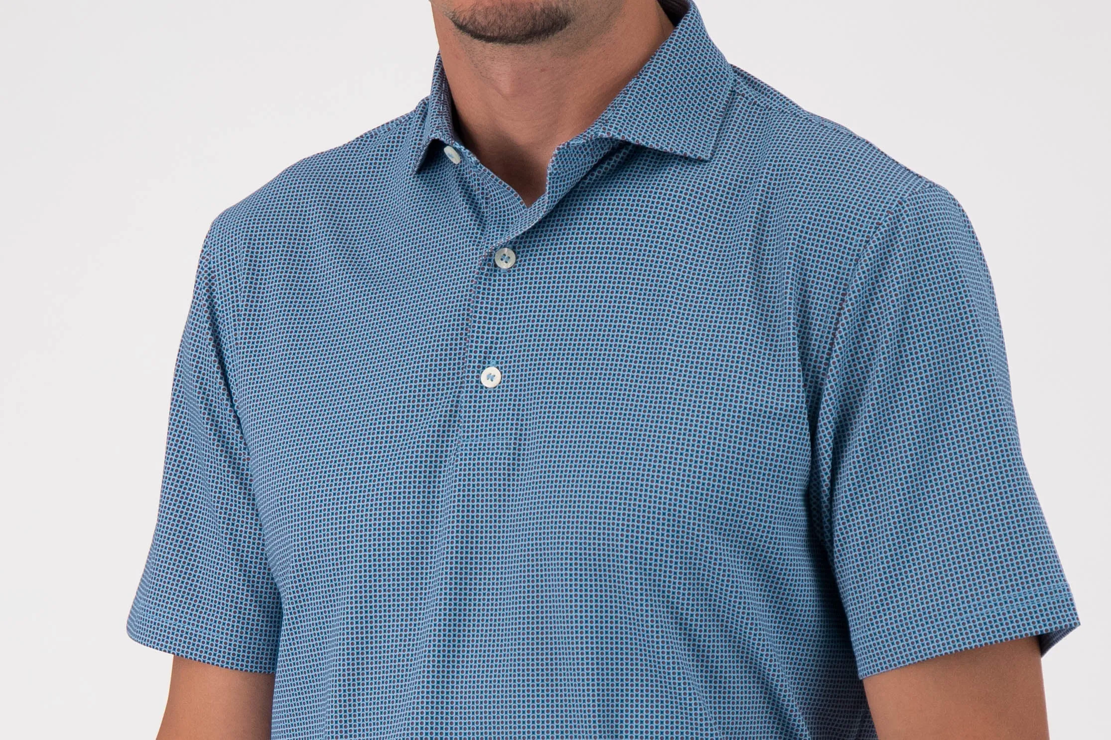 Axel Performance Polo sold by Turtleson