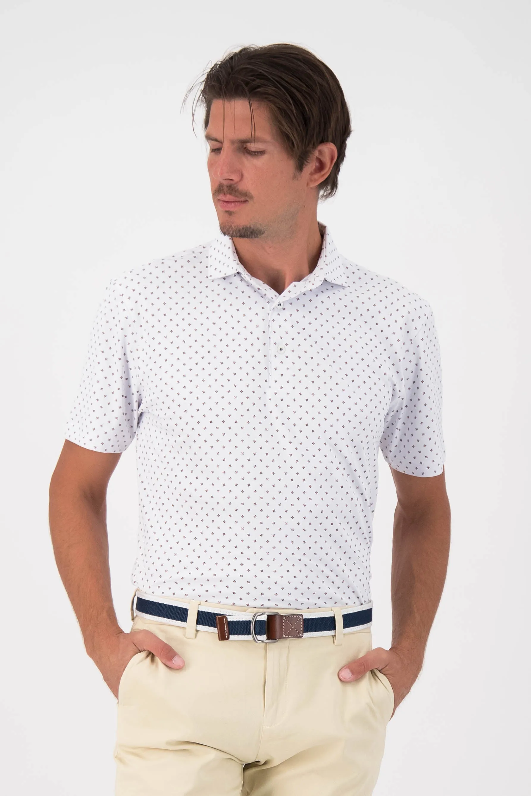 Bennett Performance Polo sold by Turtleson product image thumbnail 3