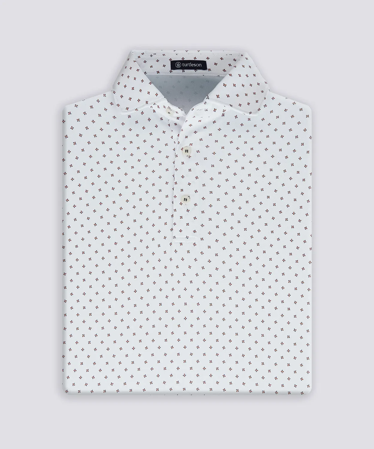 Bennett Performance Polo sold by Turtleson product image thumbnail 4