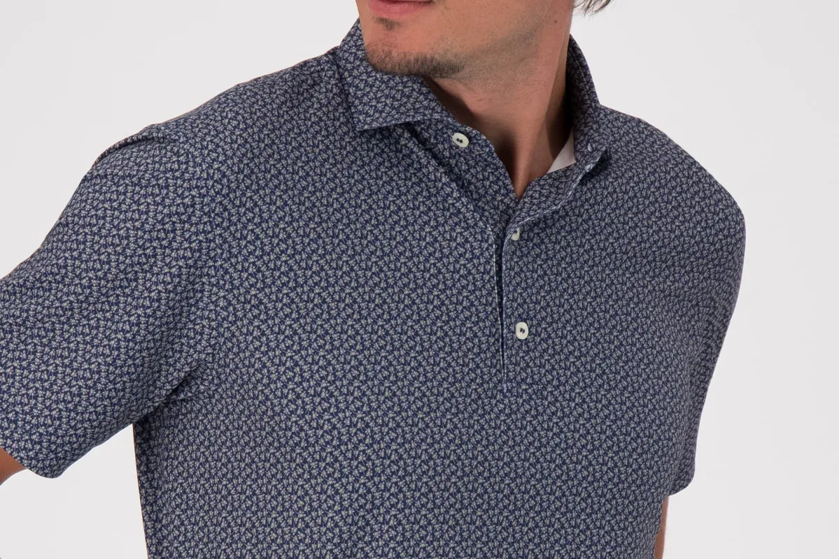 Kieran Performance Polo sold by Turtleson