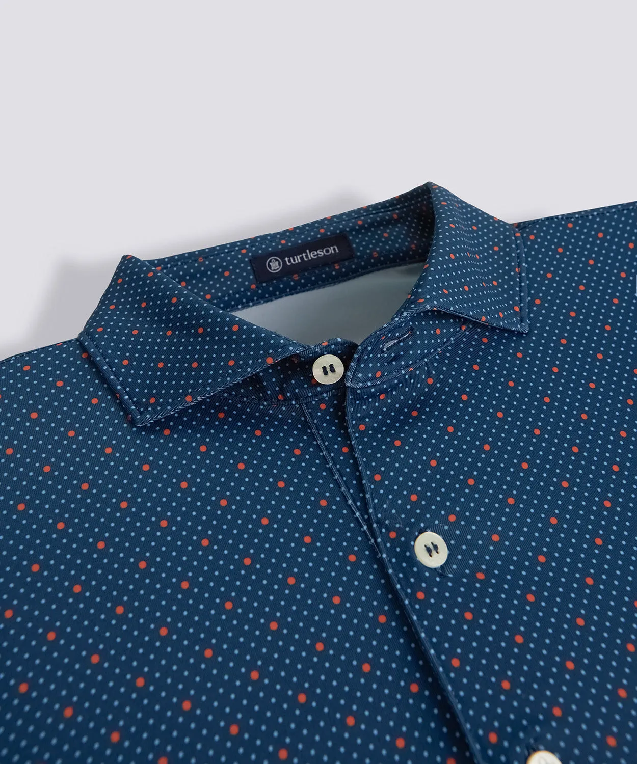 Baird Performance Polo sold by Turtleson product image thumbnail 2