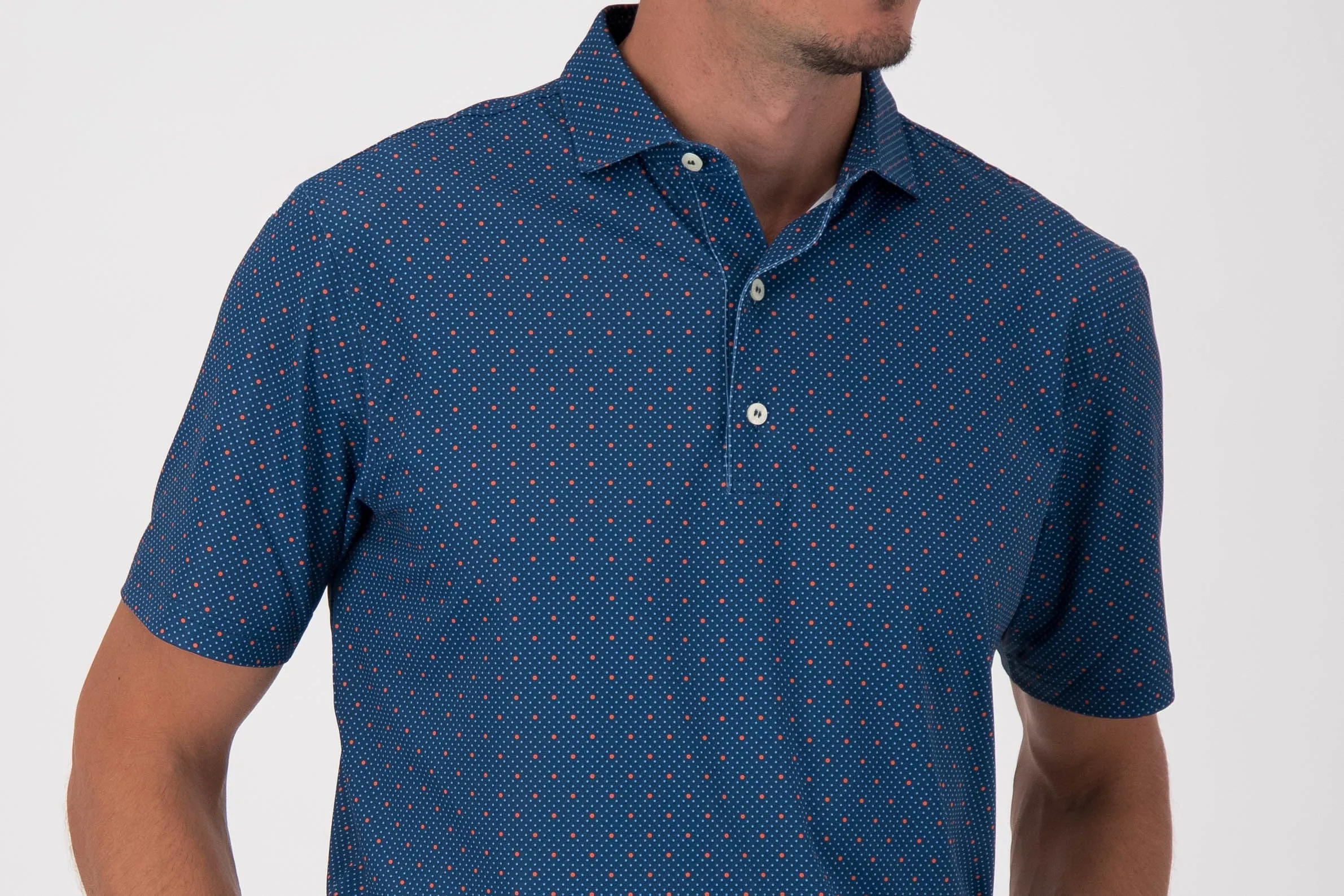Baird Performance Polo sold by Turtleson