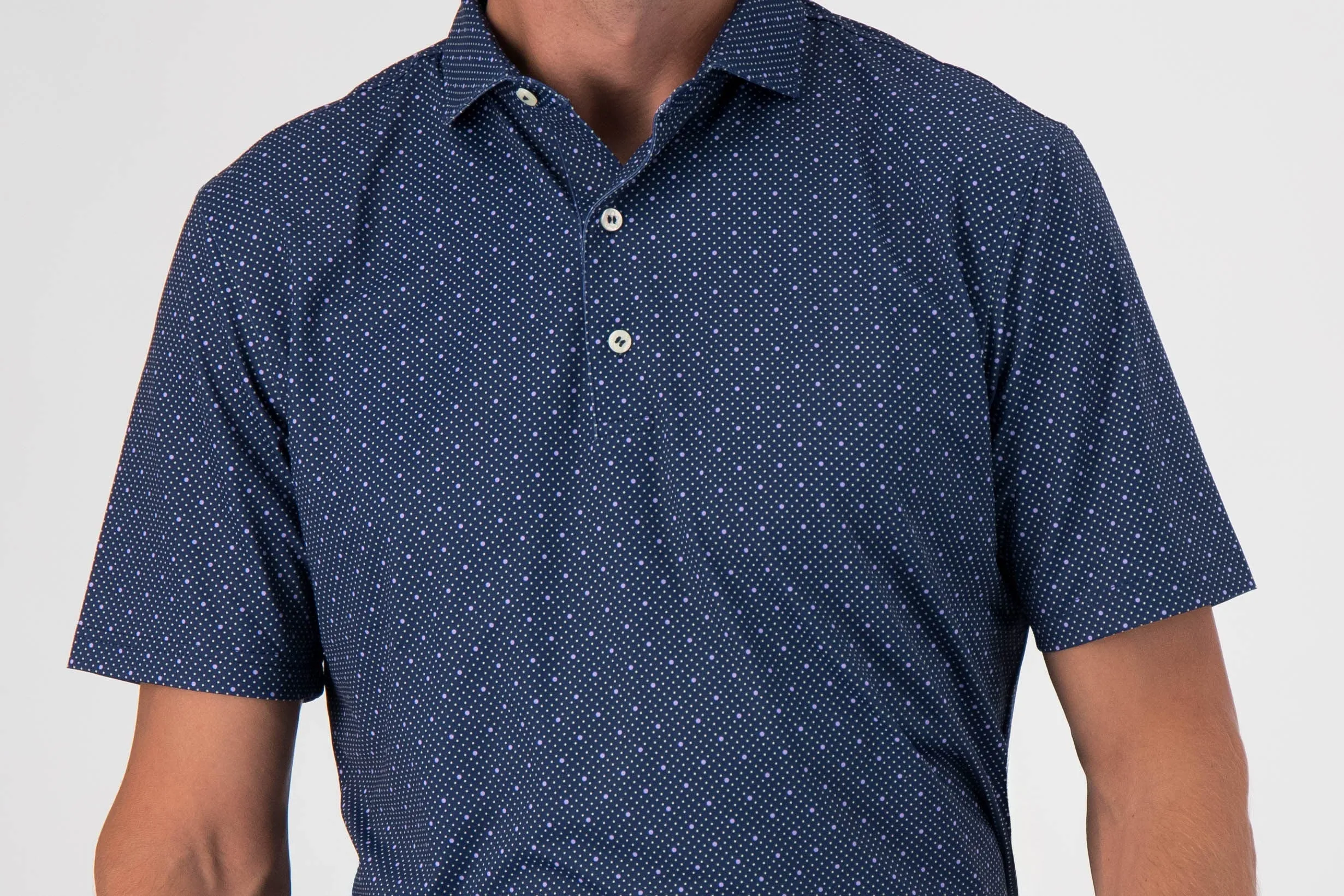 Baird Performance Polo sold by Turtleson product image thumbnail 5