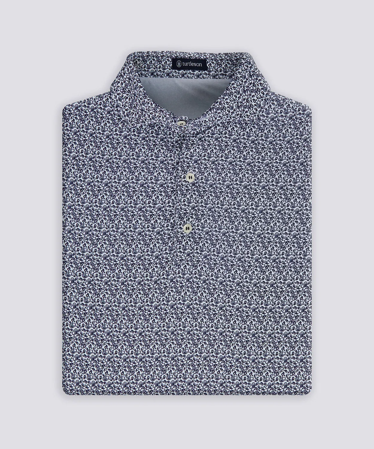 Noah Performance Polo sold by Turtleson product image thumbnail 4