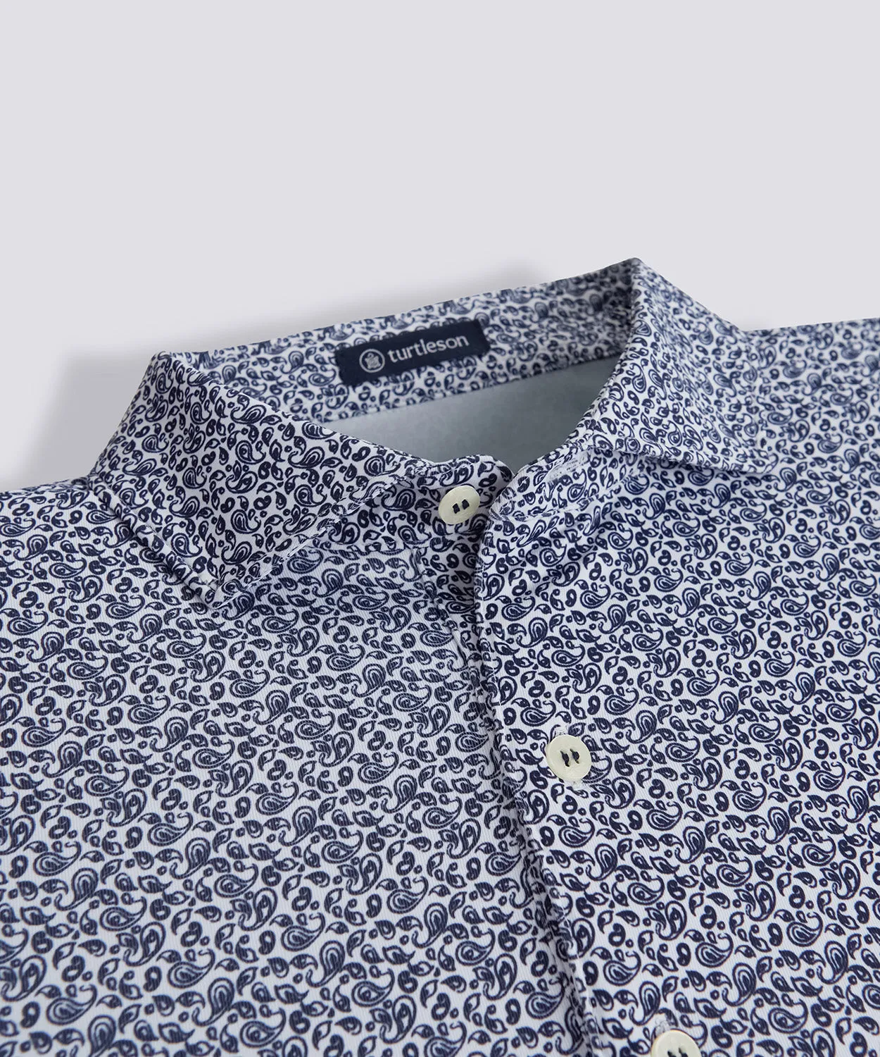 Noah Performance Polo sold by Turtleson product image thumbnail 2