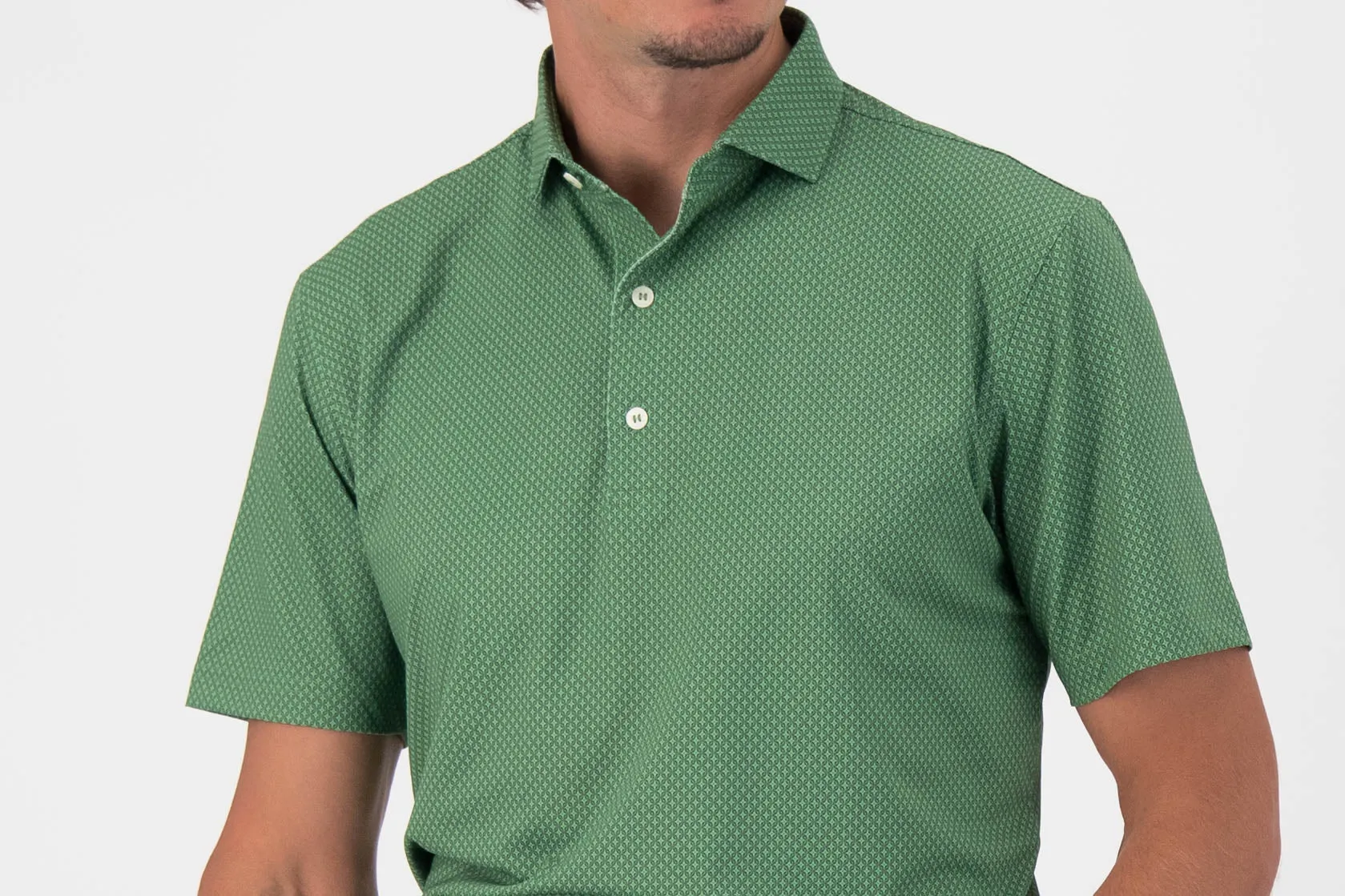 Arran Performance Polo sold by Turtleson product image thumbnail 5