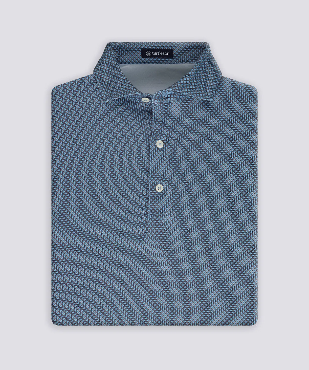 Arran Performance Polo sold by Turtleson product image thumbnail 4