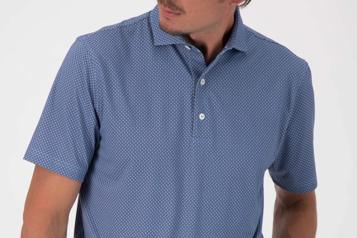 Arran Performance Polo sold by Turtleson