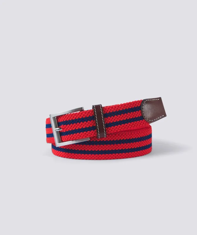 Karst Stripe Belt sold by Turtleson