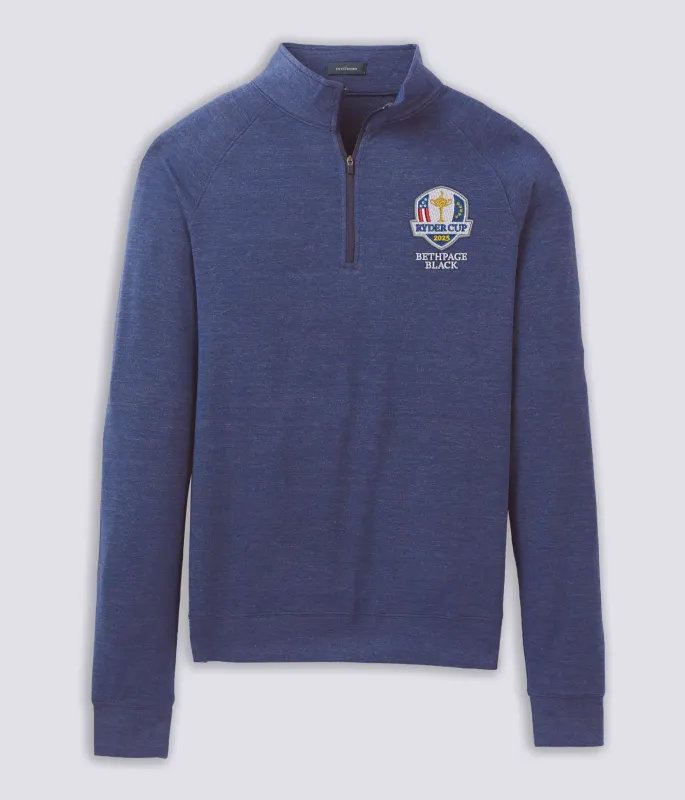 Wynn Quarter-Zip - Ryder Cup 2025 sold by Turtleson
