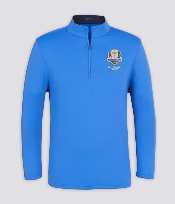 Quest Quarter-Zip - Ryder Cup 2025 sold by Turtleson