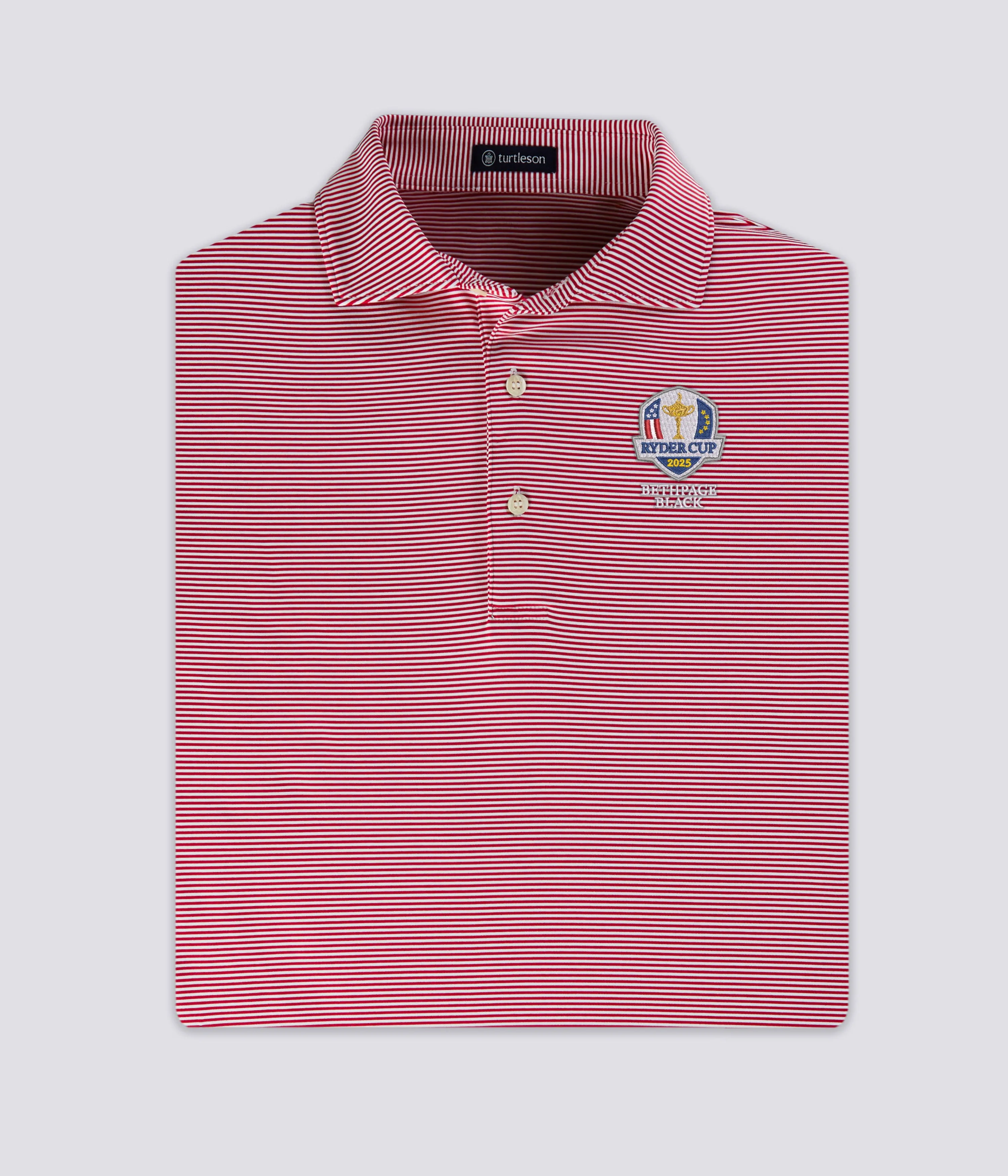 Andrew Performance Polo - Ryder Cup 2025 sold by Turtleson product image thumbnail 3