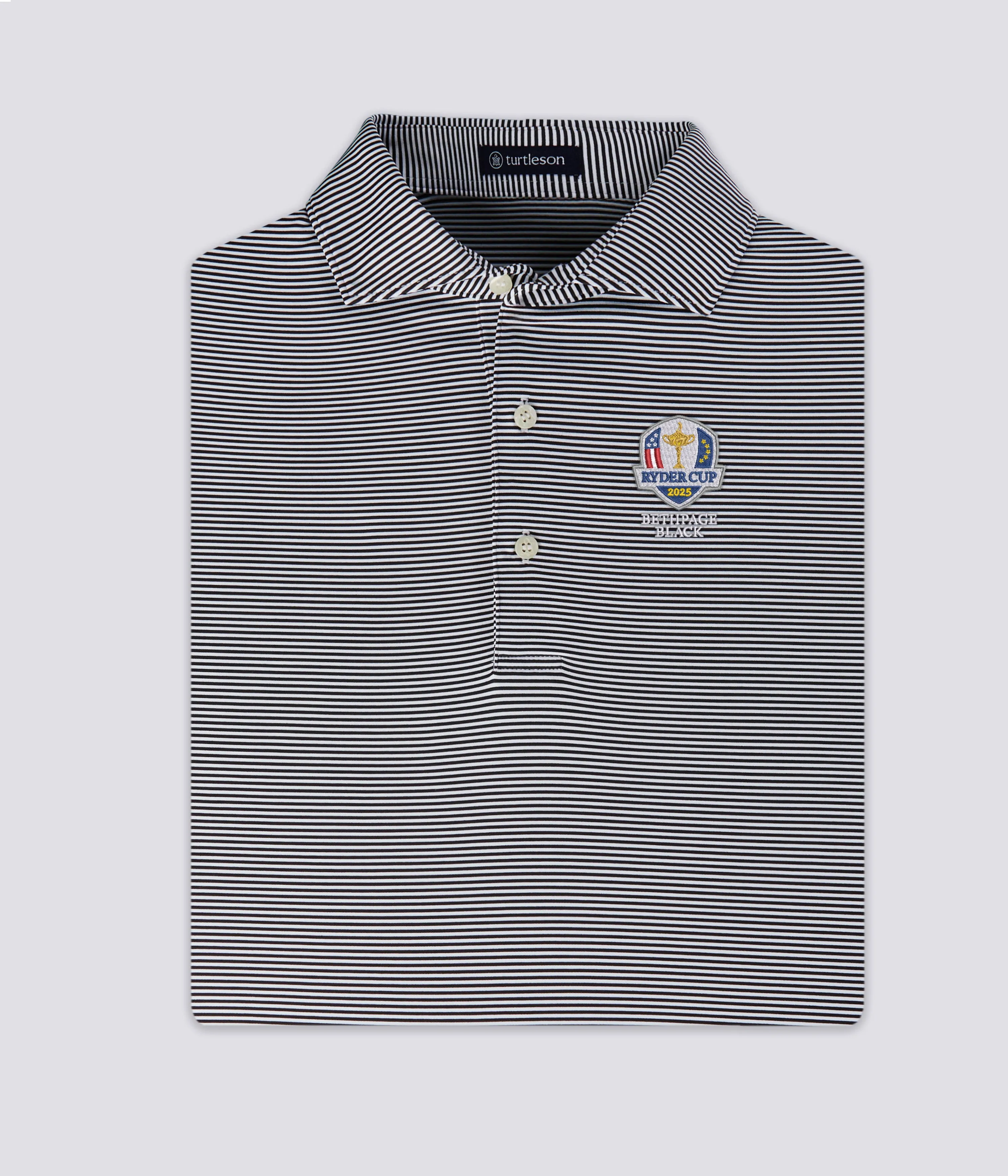Andrew Performance Polo - Ryder Cup 2025 sold by Turtleson