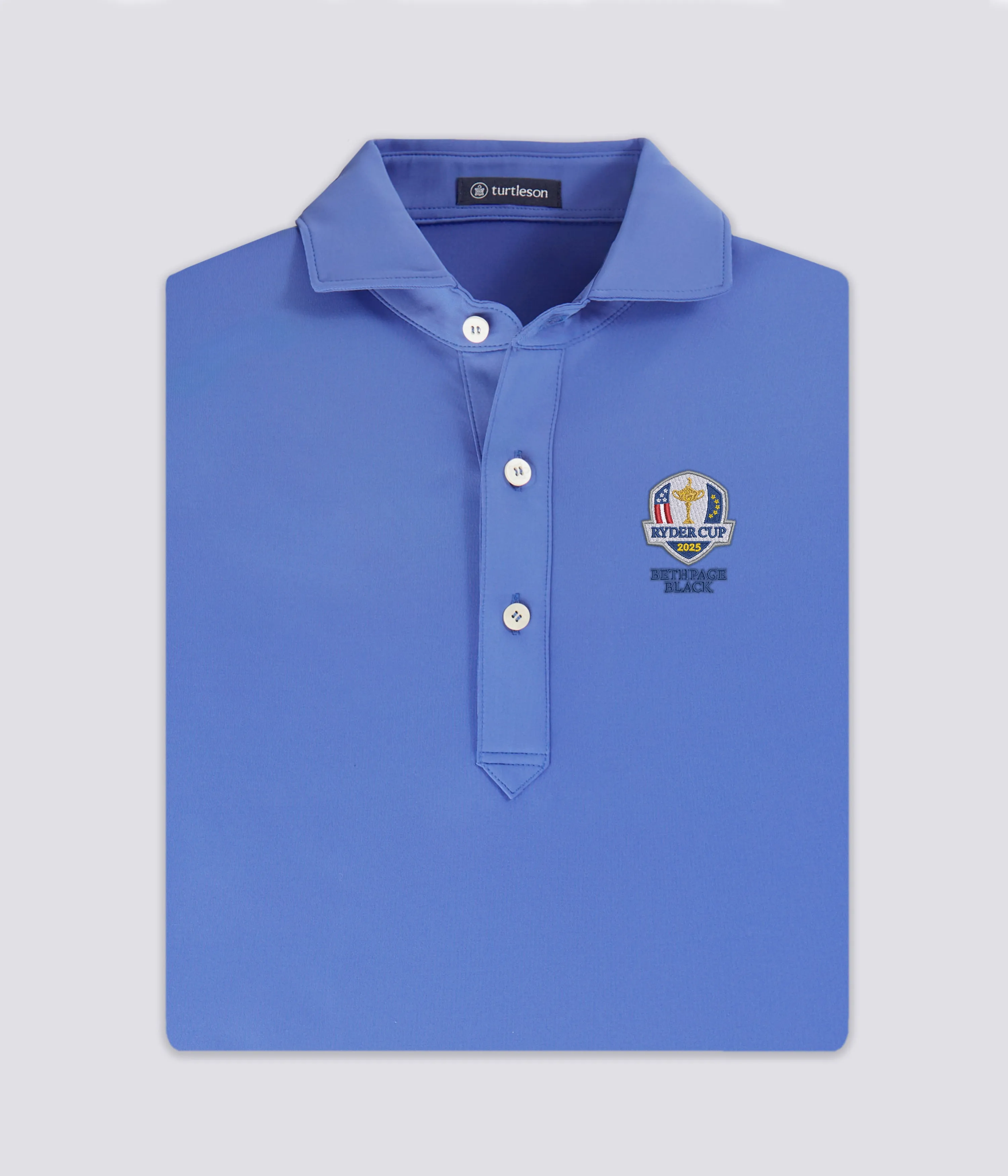 423 Performance Polo - Ryder Cup 2025 sold by Turtleson product image thumbnail 3