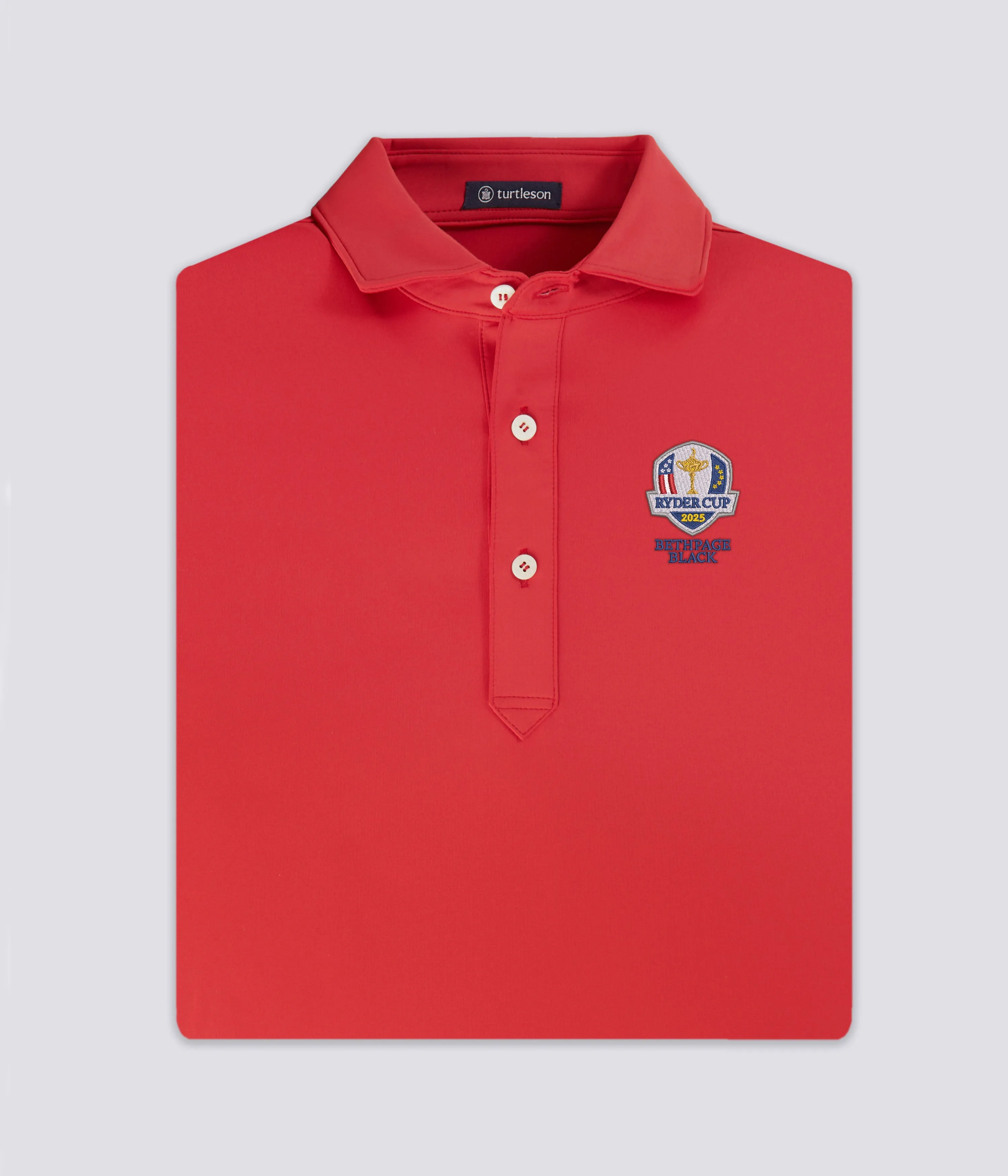423 Performance Polo - Ryder Cup 2025 sold by Turtleson product image thumbnail 5