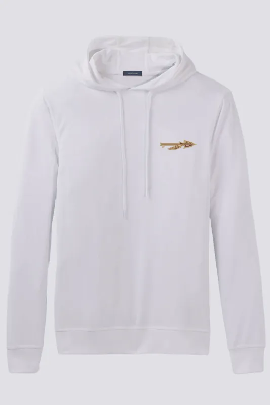 Lester Oxford Hoodie - Florida State Seminoles - Spear sold by Turtleson