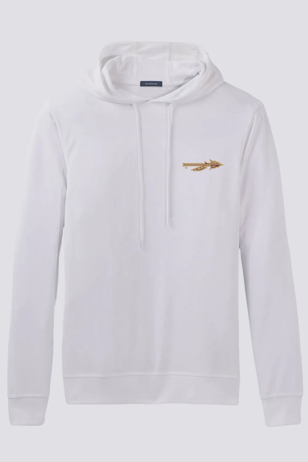 Lester Oxford Hoodie - Florida State Seminoles - Spear sold by Turtleson