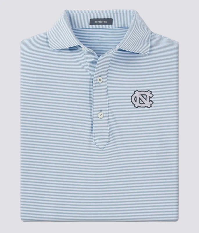 Andrew Performance Polo - North Carolina Tar Heels sold by Turtleson