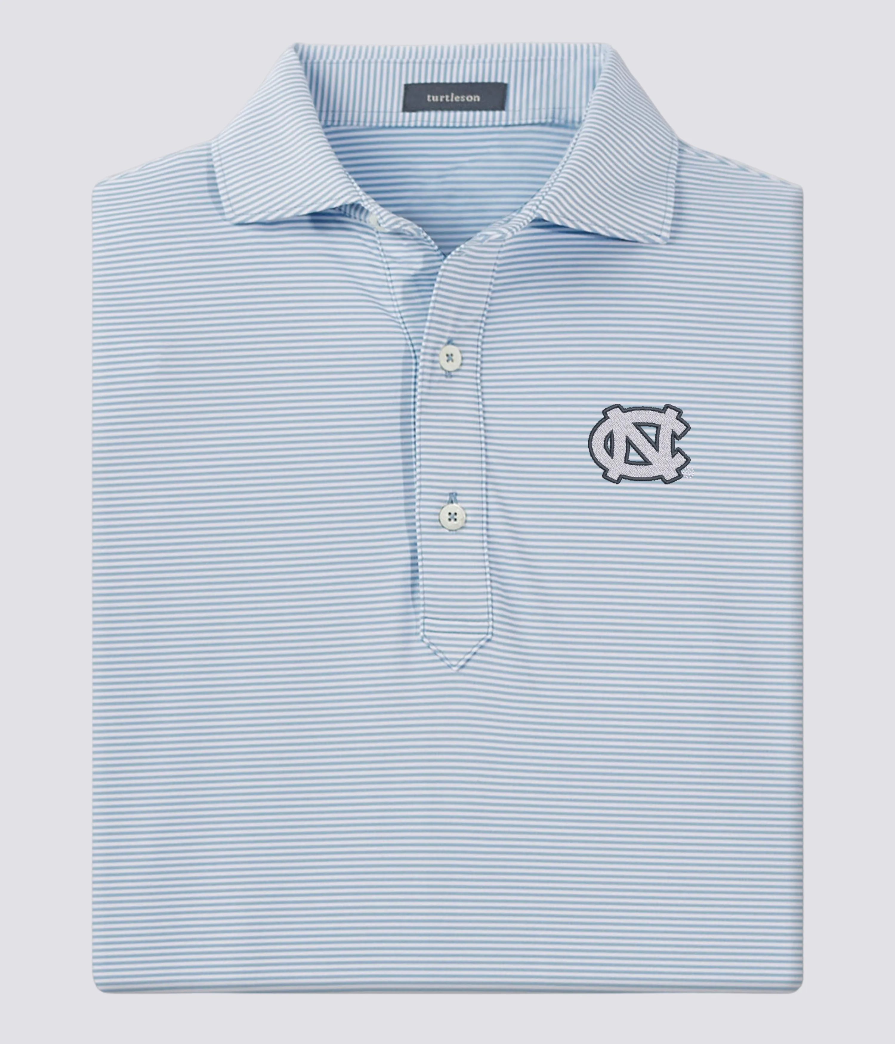 Andrew Performance Polo - North Carolina Tar Heels sold by Turtleson