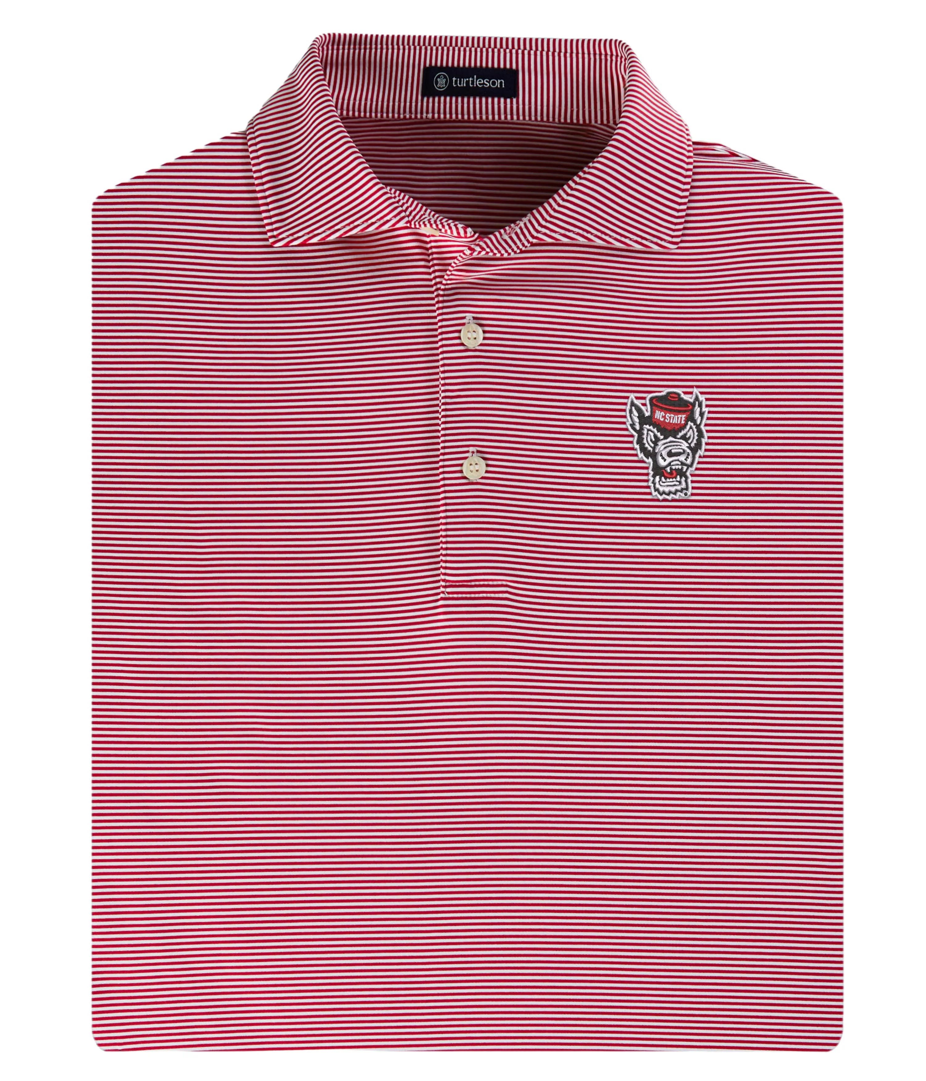 Andrew Performance Polo - NC State Wolfpack sold by Turtleson