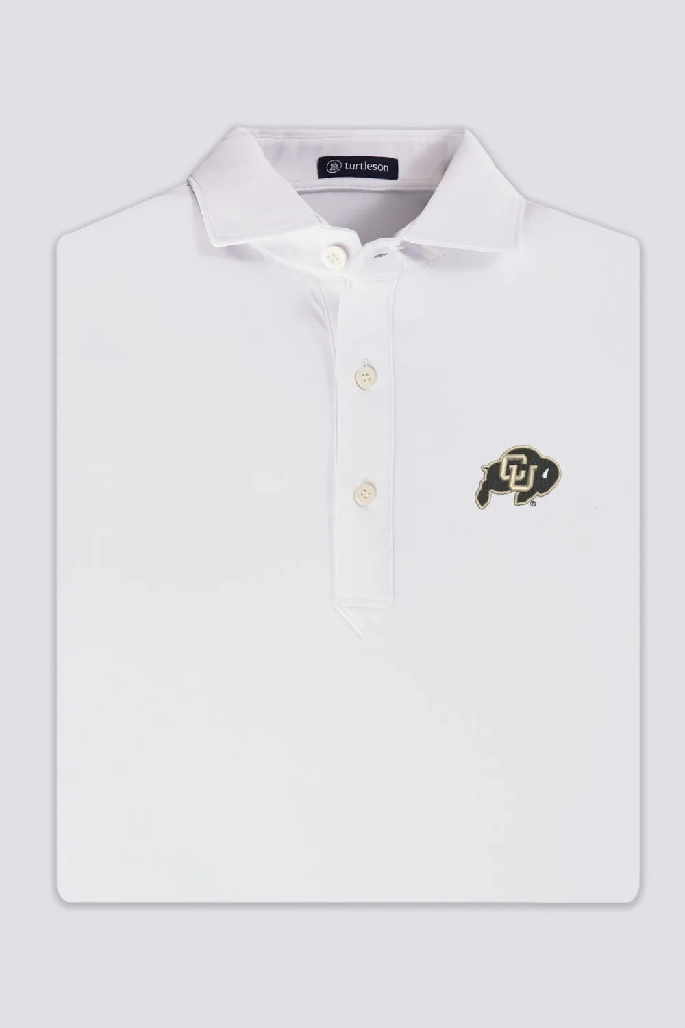 423 Performance Polo - Colorado Buffaloes sold by Turtleson product image thumbnail 3