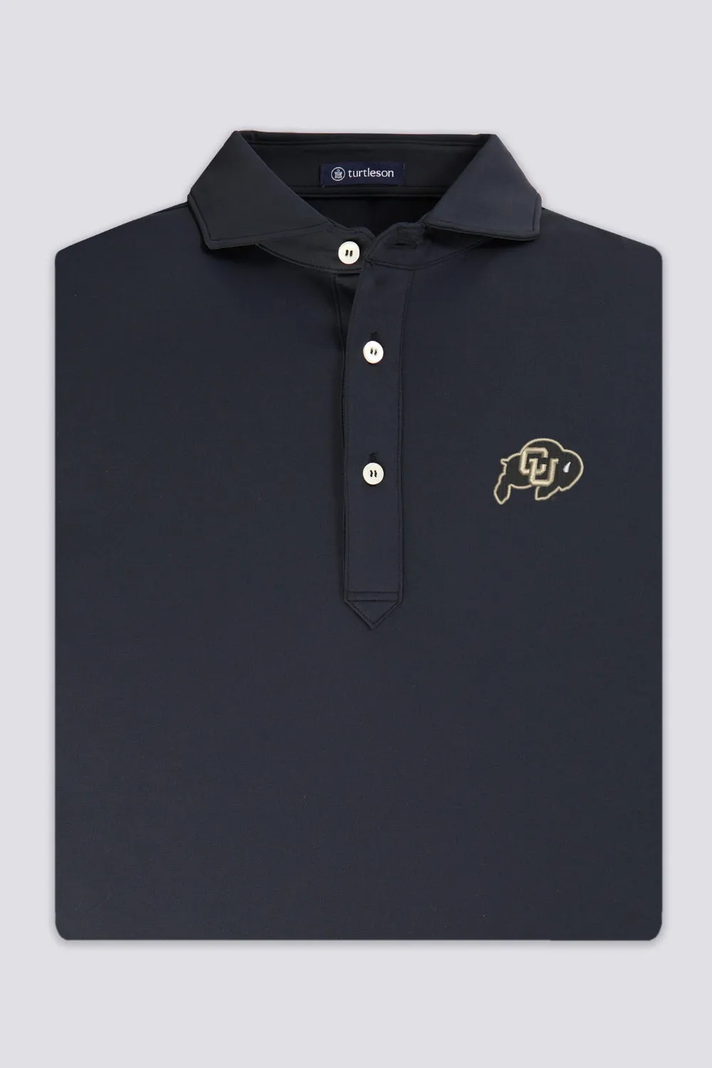 423 Performance Polo - Colorado Buffaloes sold by Turtleson