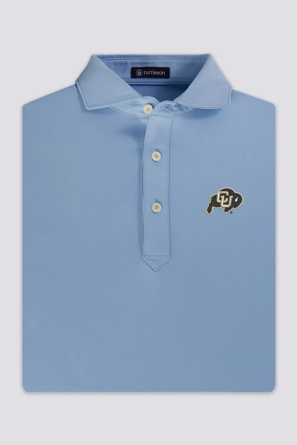 423 Performance Polo - Colorado Buffaloes sold by Turtleson product image thumbnail 2