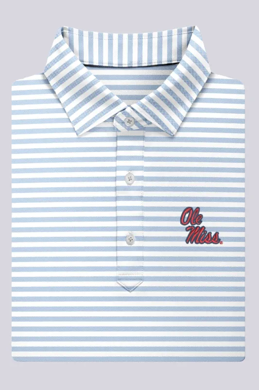 Sampson Performance Polo - Ole Miss Rebels sold by Turtleson