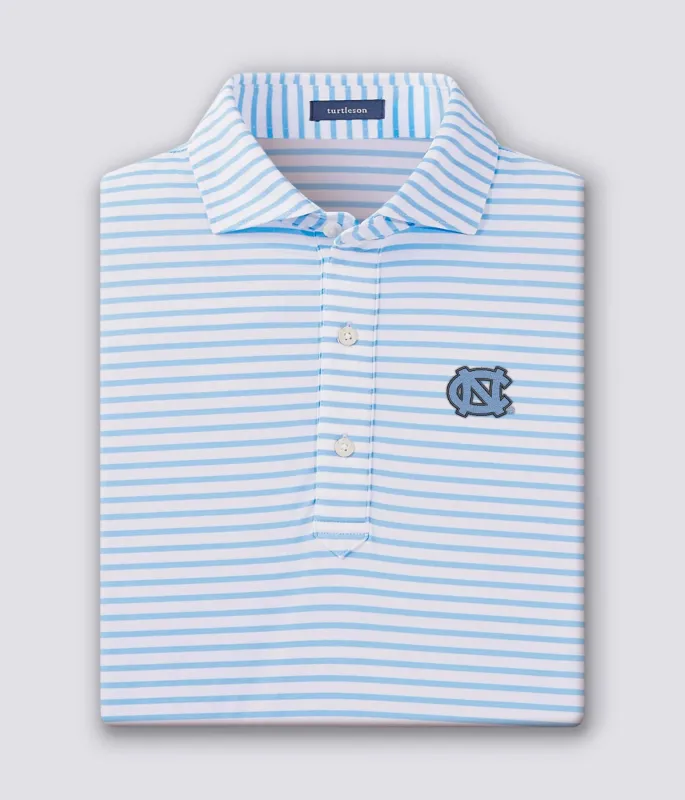 Gus Performance Polo - North Carolina Tar Heels sold by Turtleson
