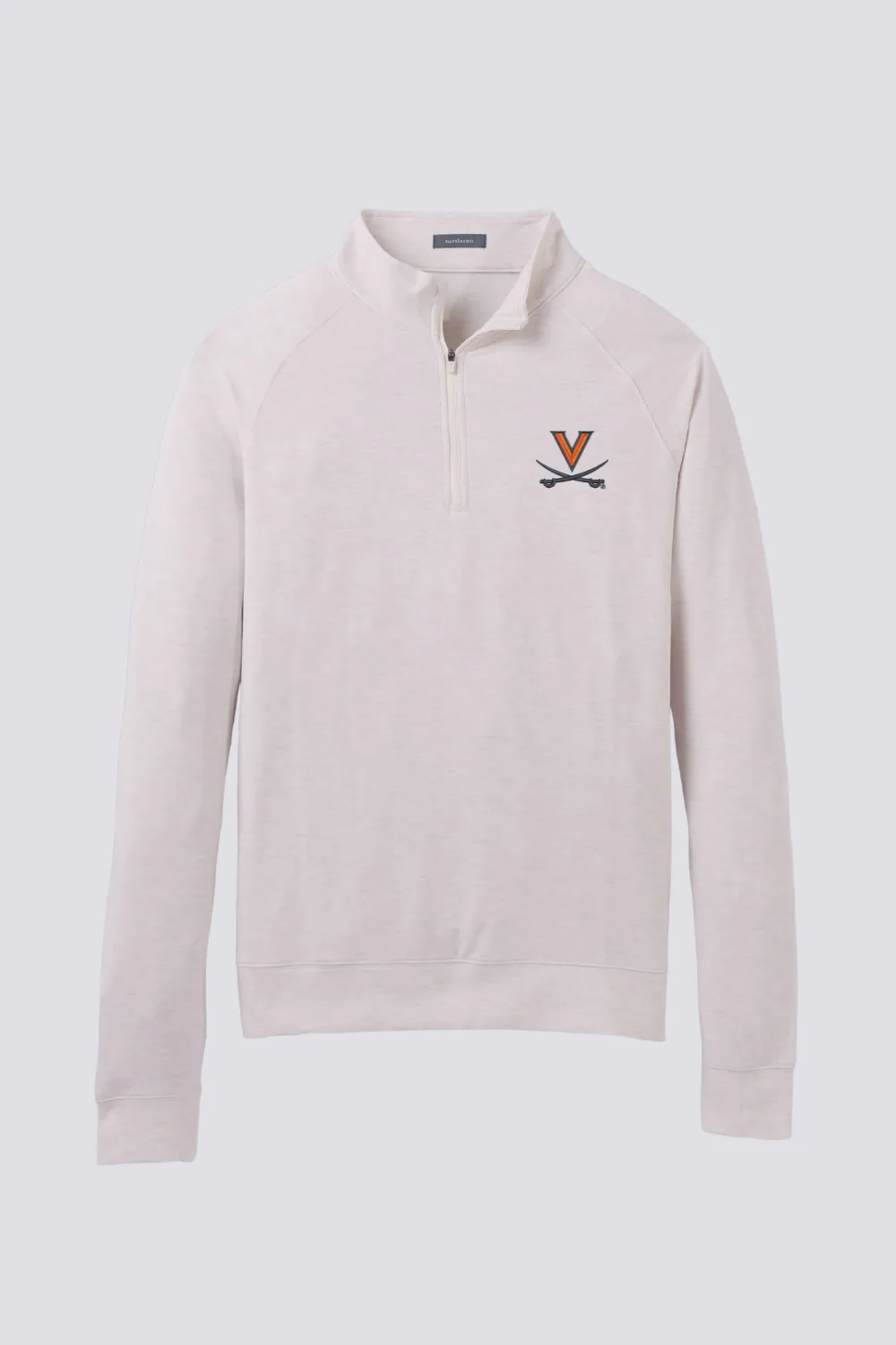 Wynn Quarter-Zip Pullover - University of Virginia sold by Turtleson product image thumbnail 2