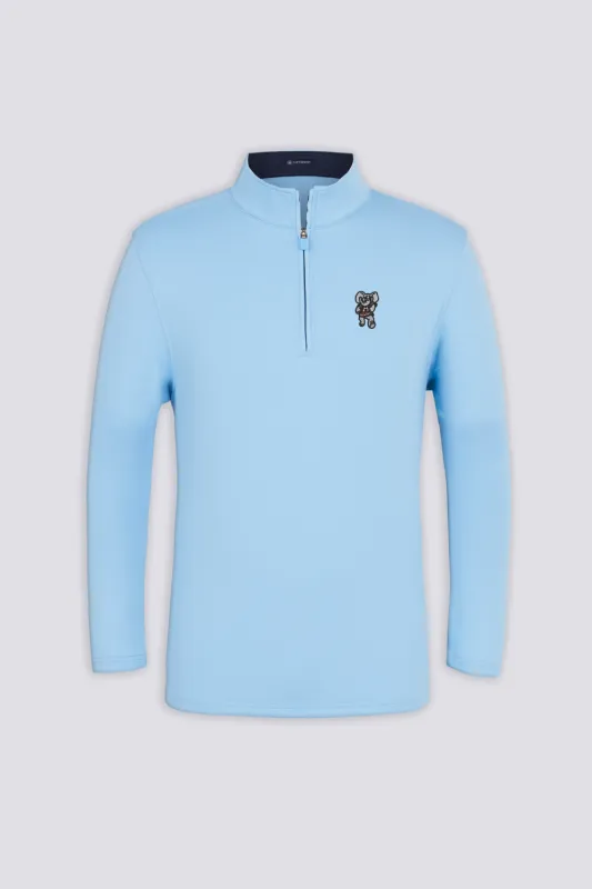 Quest Quarter-Zip - University of Alabama - Vault sold by Turtleson